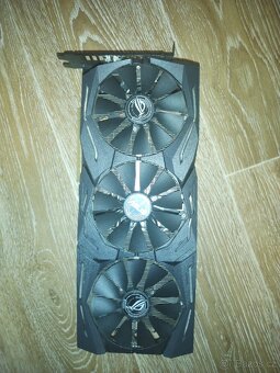 Rtx asus strix 2060 - 5