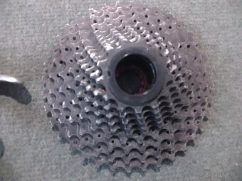 Řazení Shimano - 5