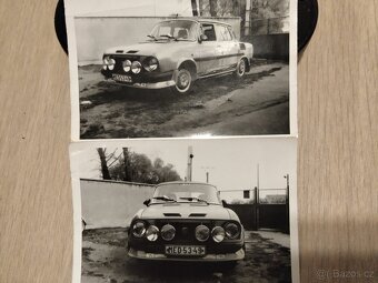 ŠKODA 105-136-TRABANT-SPORT.VOLANT RALLYE "LOMNIČÁK" - 5