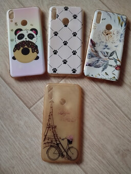 Obal/kryt na mobil Xiaomi Redmi 10, Huawei Y7 2019 a Y6II - 5