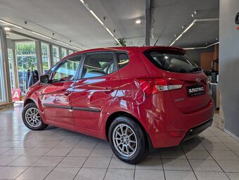 Hyundai ix20 1.4i CVVT + LPG 66kW, PDC, ČR - 5