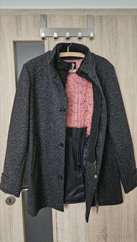 Pansky kabát Anorac..nový s vysačkou - 5