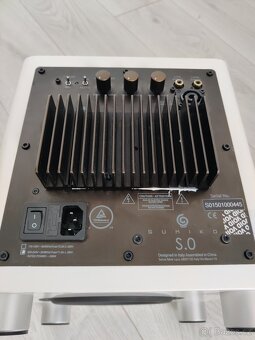 Subwoofer Sumiko S.0 - nefunkční - 5