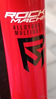 Dětské kolo Rock Machine Thunder Jr. 20 - 5