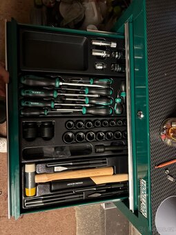 Dílenský vozík Honiton - 5