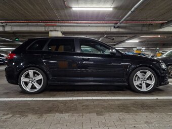 Audi S3 8P Sportback - 5