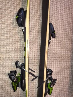 Prodám lyže Elan SPEEDWAVE 14, 160cm + vázání Elan ELX 12.0 - 5