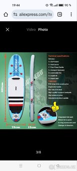 Nový paddleboard - 5