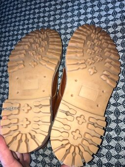 Vasky Taylor Brown vel. 38 - 5