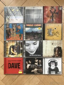 cd pro nadšence 1. - 5