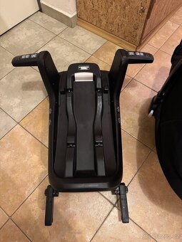 BUGABOO Turtle Air by Nuna+základna do auta - 5