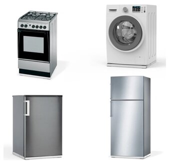 Antivibrační podložka MELICONI - 5