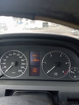 Mercedes A160 cdi - 5