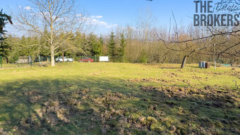 Prodej stavebního pozemku 2215 m², Rudoltice u Lanškrouna - 5