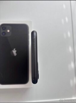 iPhone 11 64gb černý - 5