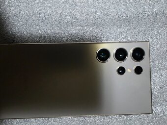 Samsung Galaxy S24 Ultra 5G 512GB Titanium gray - 5