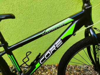 Značkové dětské kolo CORE RAZOR 26"/13" - 5