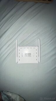 Prodám Wi-Fi router Mercusys 300 Mbps - 5