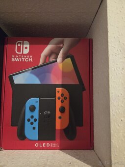 Nintendo switch oled - 5