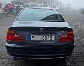 Prodám BMW e46 2.0 Benzín 6 Válec Dovoz SRN - 5