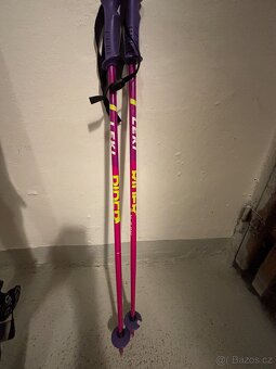 Lyže Salomon 100 - 5