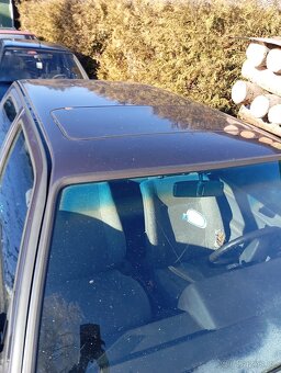 prodám vw golf 1,6 TD - 5