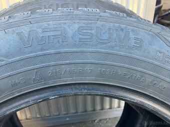 Nokian 215/65R17 XL - 5