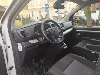 TOYOTA ProAce Verso 2.0 D-4D 2.0l 122.37PS. 2020 - 5