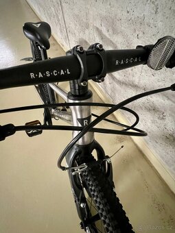 Super lehké kolo Rascal velikost 20 - 5