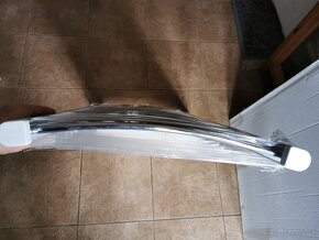 Koupelnové žebříky, topení chrom - 5