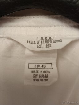 H&M dámská halenka velikost 40. - 5