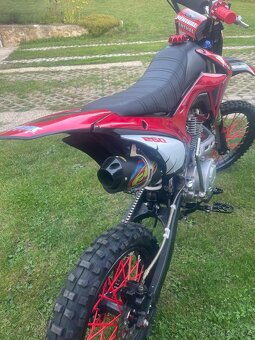 Pitbike lifan 250 - 5