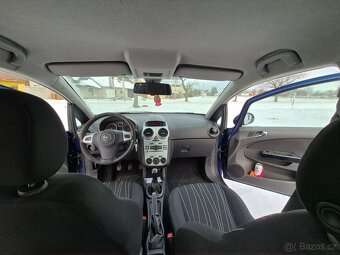 Opel Corsa 1.3. CTDI, 2010 - 5