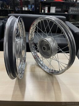 Kola Jawa pionýr - 5