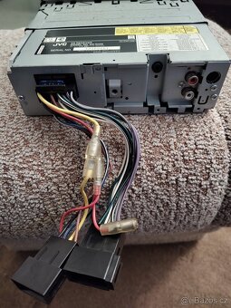 JVC KD-G332 autorádio na CD - 5