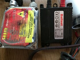 Přední světla Peugeot 206 - 5