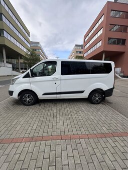 Ford Transit Custom - 5