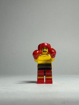 LEGO Minifigurka Boxer - 5