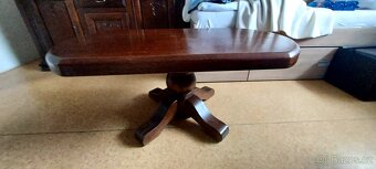 Starozitny Masivní dřevěný nábytek - 5
