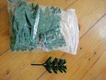 Materiál pro výrobu dioramy - 5