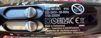 Nový ultralehký fén - 5