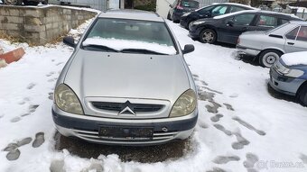 Citroen Xsara kombi 2,0hdi - 5