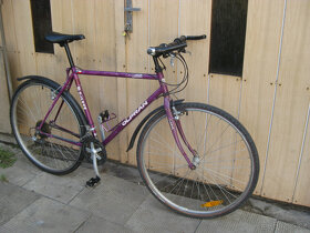 Trekingové kolo - 5