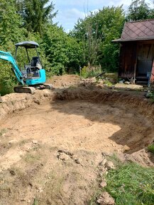 Výkopové práce Šrámek - 5