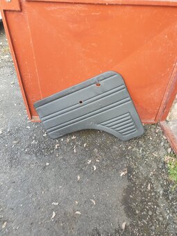 Náhradní díly na AVII 21 - 5