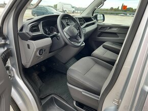 VW Transporter T6.1 long, 9míst, 110kw - 5