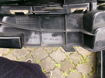 CUPRA FORMENTOR - Blatník,mřížky,spoiler,P blatník - 5