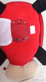 Prodám gumové kostky, hračky, plastové balónky, berušku - 5