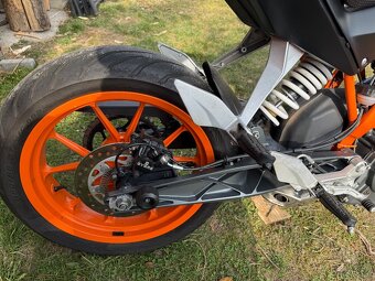 KTM Duke 390 (32kw/A2) - 5