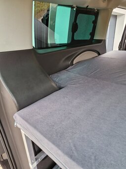 Spací vestavba Ford Tourneo/Transit custom - 5